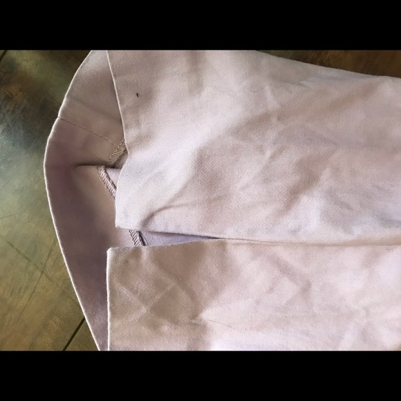 Laura Lilac Capris - Picture 6 of 8